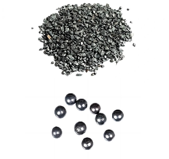 Understanding the Dynamics of Blasting Steel Grit and Steel Shot