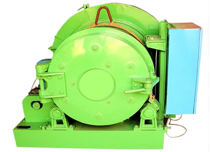 Do You Know About the Rolling Drum Shot Blasting Machine?