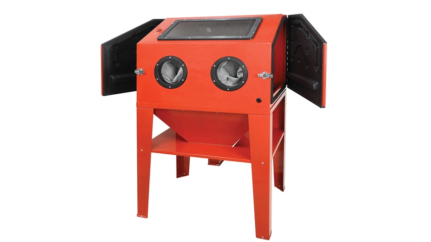 Blast Booths