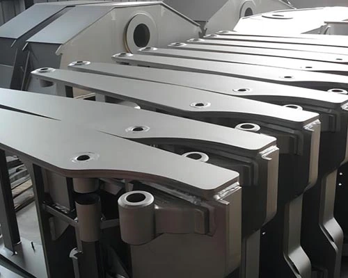 beam shot blasting machine supplier