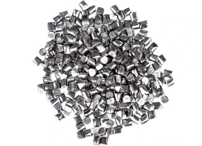 stainless steel shot blasting