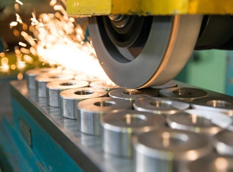 Shot Blasting Machine Apply in Metalworking and Manufacturing