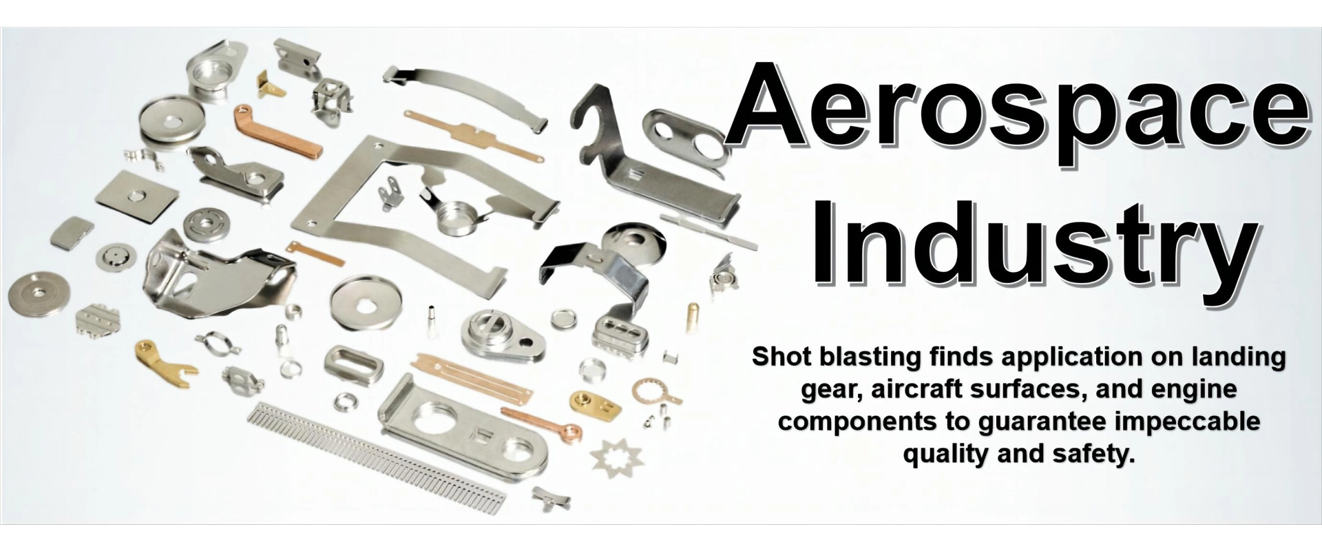 Aerospace Surface Treatment and Finishing