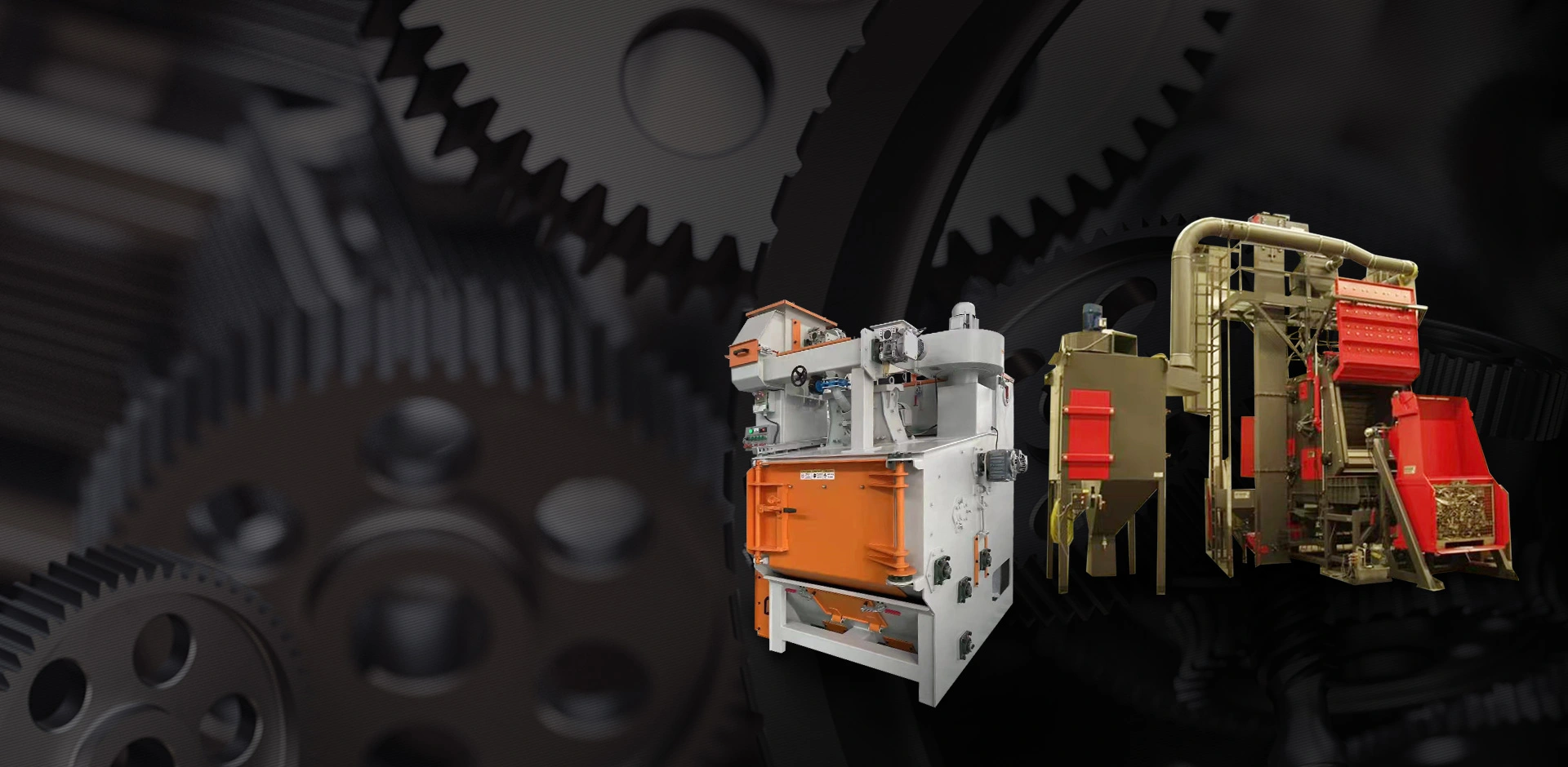 Leading Shot Blasting Solutions for the Different Industries