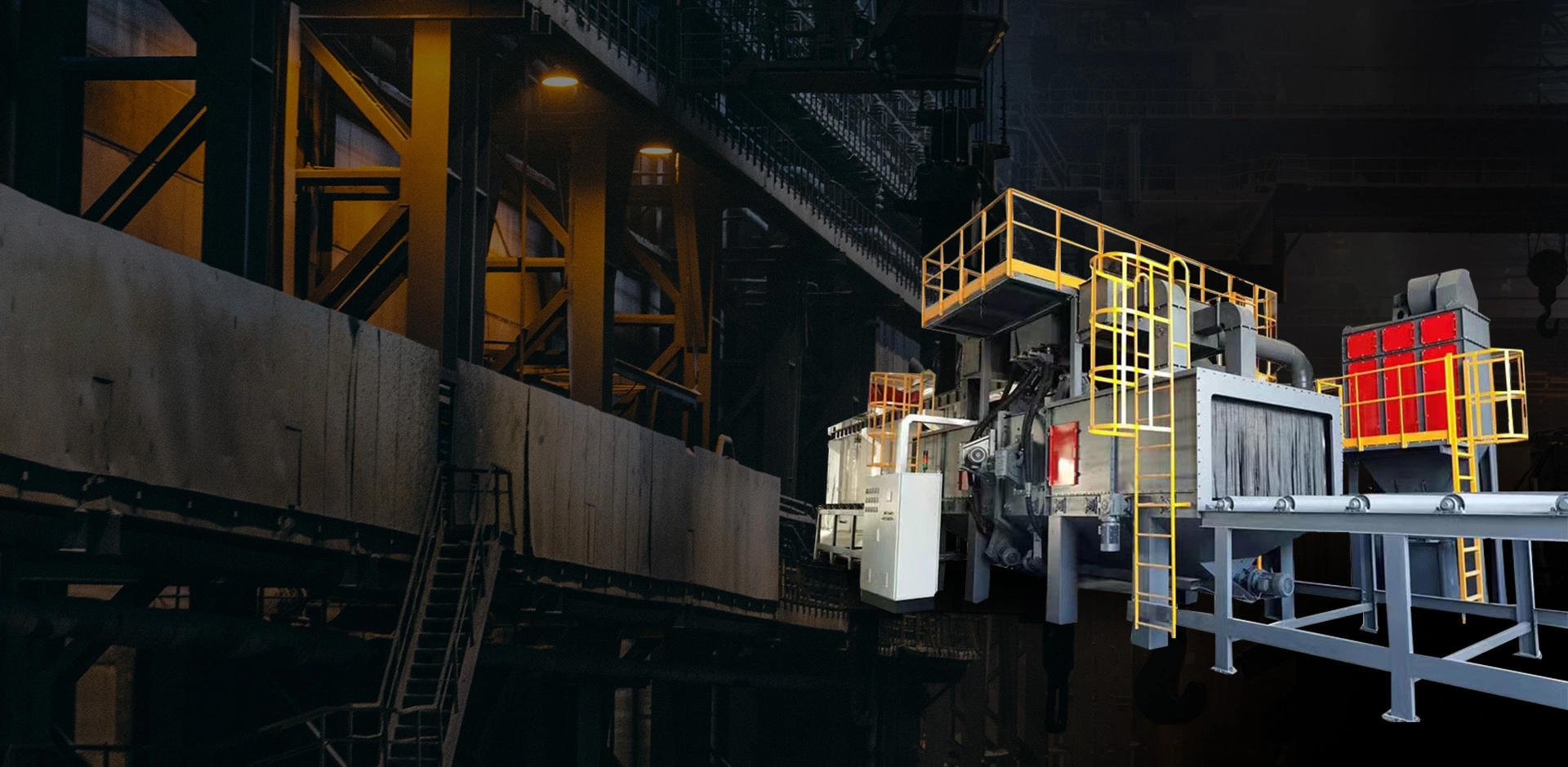 Upgrade Your Surface Finishing with Our Premium Shot Blasting Equipment