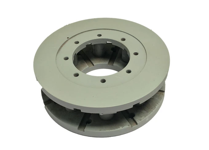 abrasive blast cleaning
