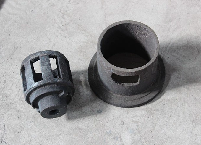 abrasive material for sandblasting