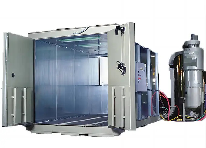 Maximizing Efficiency: Tips for Using Your Sand Blasting Room