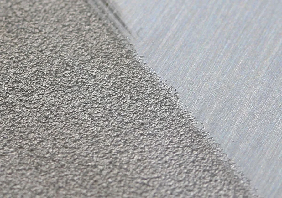 Shot Peening